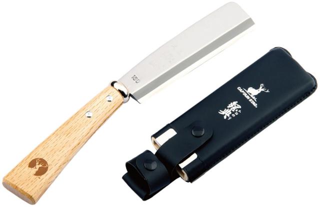 キャプテンスタッグ CAPTAIN STAG アウトドア キャプテンスタッグ×鋼典 スポーツ鉈  UM0005