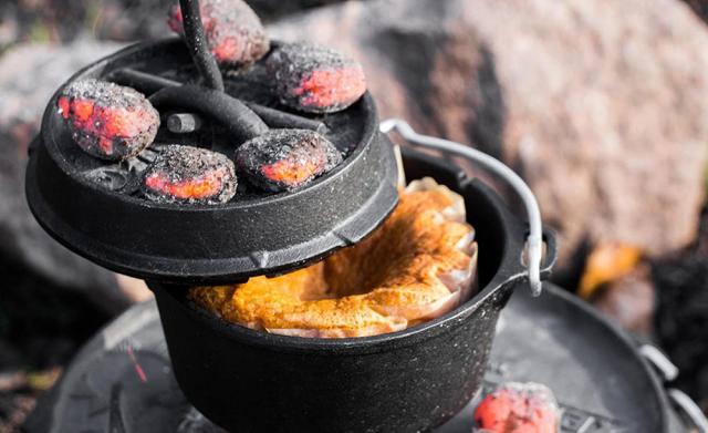 ペトロマックス Petromax アウトドア ダッチオーブン ft9-t  9.5L  12721  12721