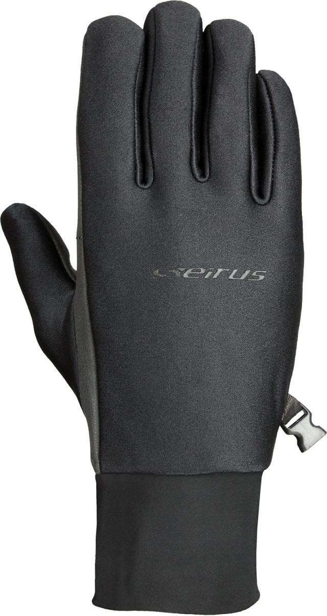 Seirus セイラス アウトドア レザー オールウェザーグローブ  メンズ  XL ブラック 16017の通販は 5,127円