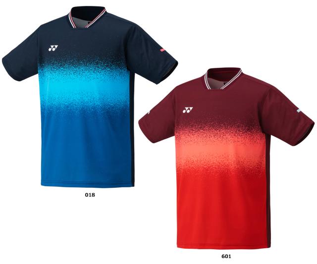 ヨネックス YONEX テニス メンズゲームシャツ   フィットスタイル   10697