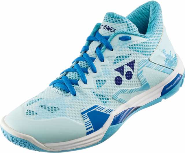 ヨネックス YONEX バドミントン  パワークッション エクリプション Z ミッド 靴 シューズ スニーカー ミッドカット 衝撃吸収 反発性 軽量 疲れにくい グリップ 3E メンズ レディース  SHBELZ3MDの通販は 9,655円
