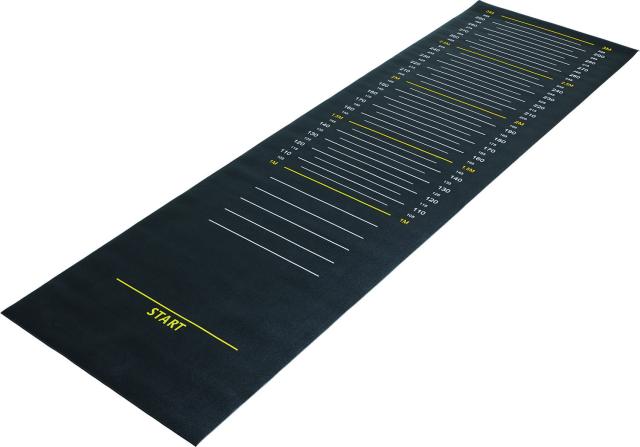 ゼットガッコウタイイク ゼット学校体育 立ち幅跳びメジャーマット DX ZKN160