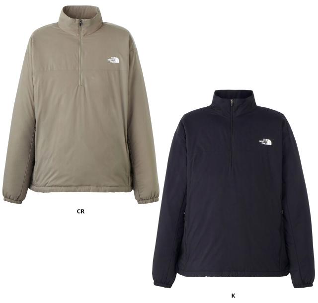 ザ・ノース・フェイス THE NORTH FACE アウトドア ベントリックスアクティブハーフジップ Ventrix Active Half Zip メンズ レディース トップス コート ジャケット 中綿 キャンプ レジャー  NY82482の通販は
