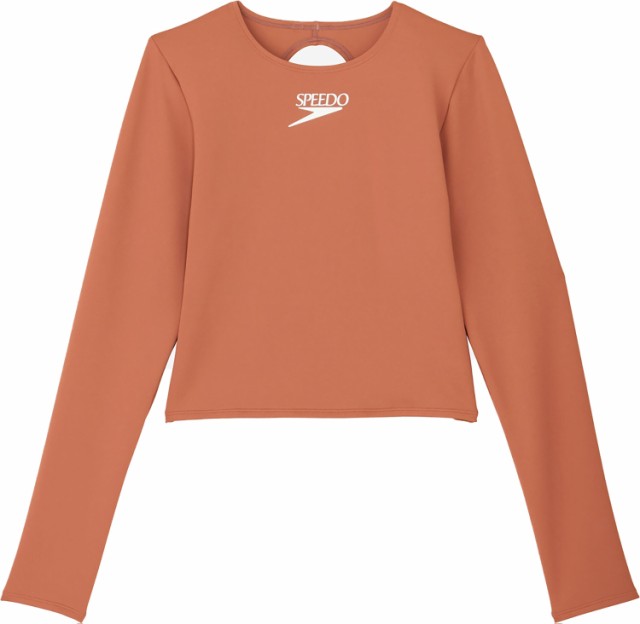 スピード Speedo スイミング マイコンフィロングスリーブトップ レディース MC L/S Top 水陸両用 カットソー スイムウェア ストレッチ UVプロテクト プール ヨガ フィットネス  SFW72323の通販は