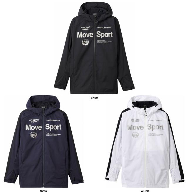 ムーブスポーツ MOVESPORT HEATNAVI ブラッシュド オーセンティックロゴ フーディー フード トップス ジム トレーニング ウォーキング ランニング フィットネス 運動  ST4FWB34Mの通販は