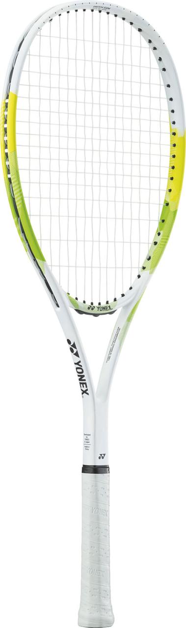 ヨネックス YONEX テニス エアライド ラケット ガット張り上がり ARDG 入門用 ビギナー 初心者 新入部員 部活 練習 トレーニング 初級者 軽量 新素材 VDM スタンダードモデル ARDG_11