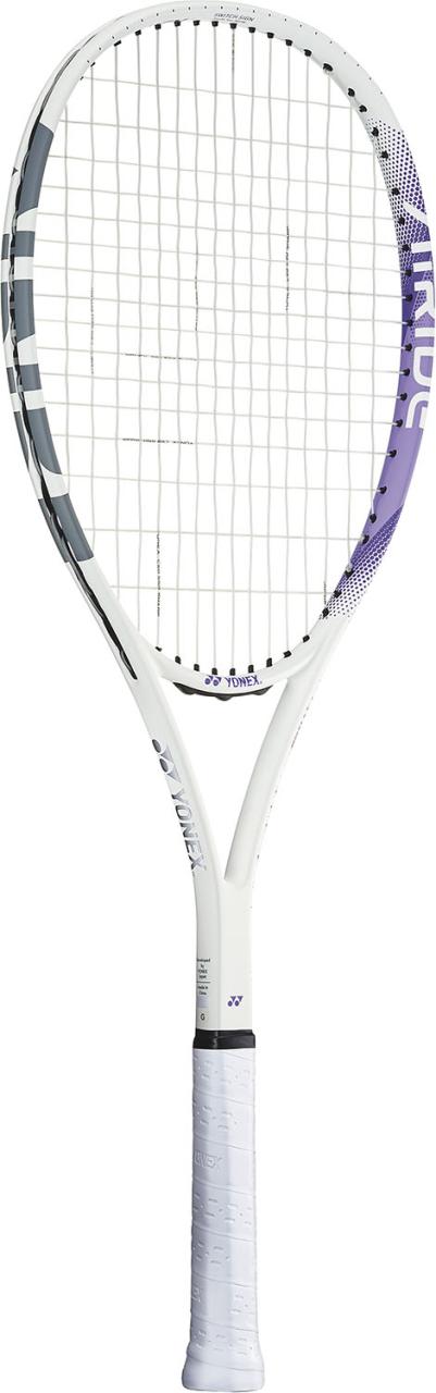 ヨネックス YONEX テニス エアライド ラケット ガット張り上がり ARDG 入門用 ビギナー 初心者 新入部員 部活 練習 トレーニング 初級者 軽量 新素材 VDM スタンダードモデル ARDG_2