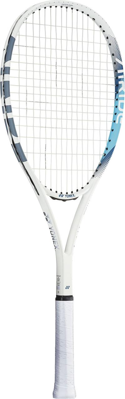 ヨネックス YONEX テニス エアライド ラケット ガット張り上がり ARDG 入門用 ビギナー 初心者 新入部員 部活 練習 トレーニング 初級者 軽量 新素材 VDM スタンダードモデル ARDG_3