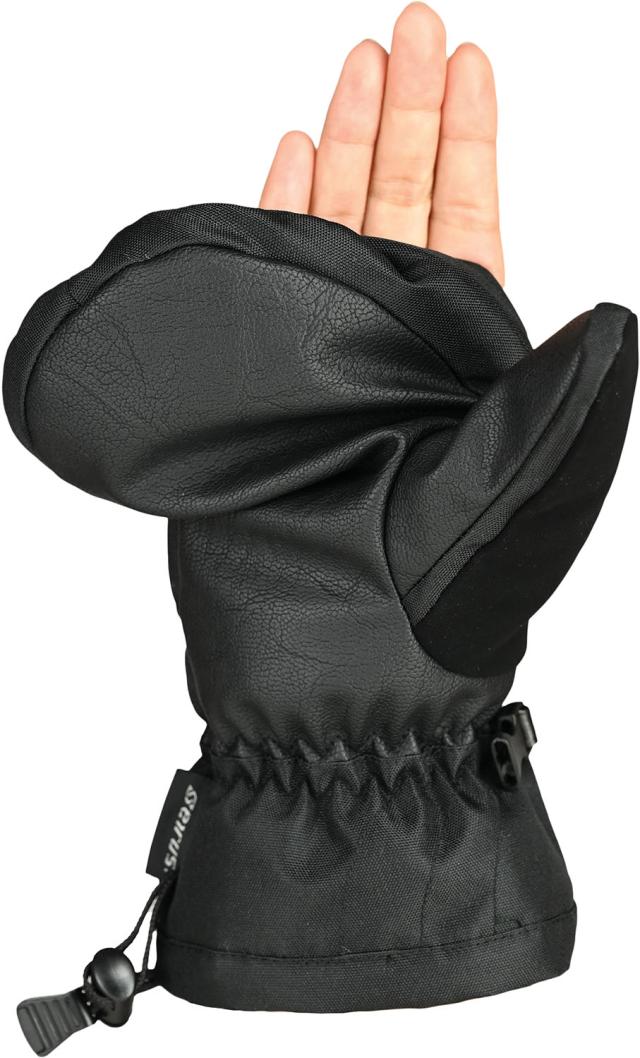 セイラス Seirus アウトドア マグネミット トレイル レディース S