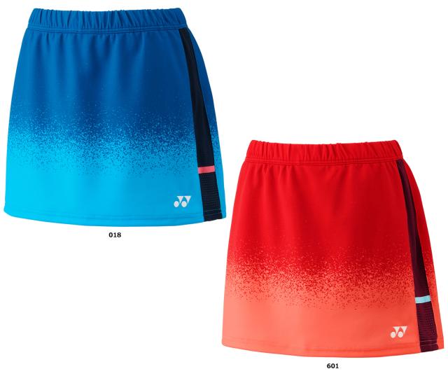 ヨネックス YONEX テニス ウィメンズスカート   インナースパッツ付   26180の通販は