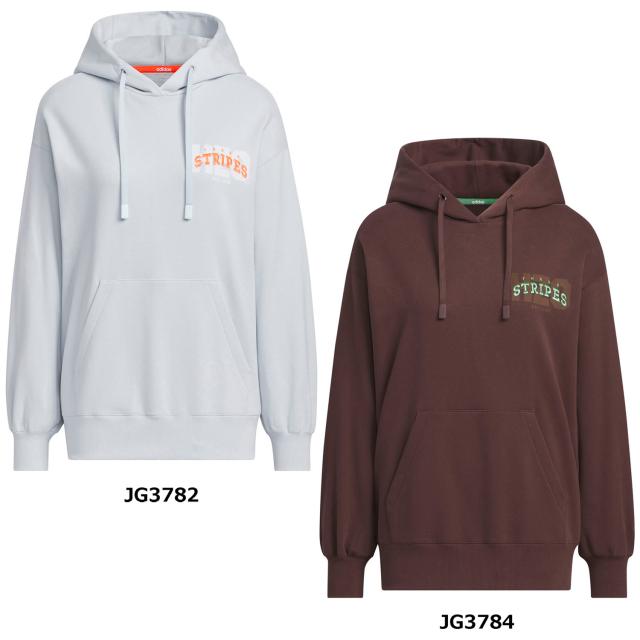 アディダス adidas W CLG スウェットフーディ  KTX37の通販は 5,421円