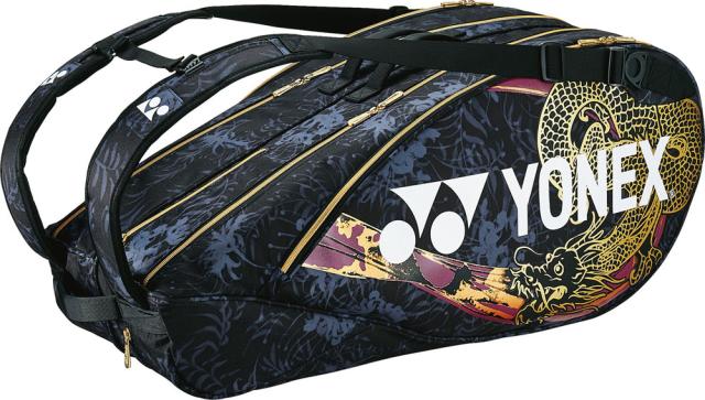 ヨネックス YONEX テニス オオサカ プロ ラケットバッグ6  BAGN02R 832