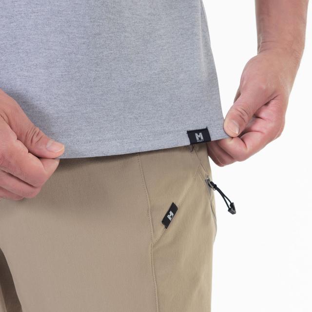 ミレー MILLET アウトドア ロープ Tシャツ ショートスリーブ  MIV02072の通販は