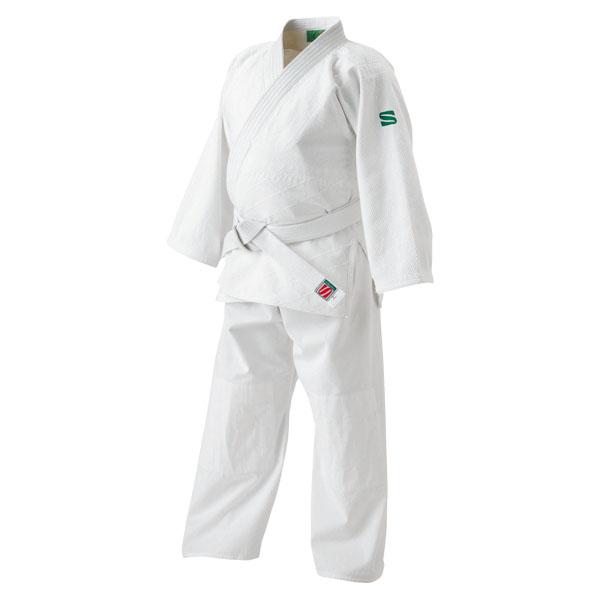 クサクラ KUSAKURA 大和錦柔道衣 JSY 3点セット 1.5L号 ホワイト 上衣 ズボン 白帯 ビッグサイズ用 初級者 道場 学校正課 柔道着 一般 中学生 小学生 部活 体育  JSY15L