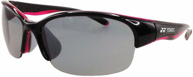 ヨネックス YONEX テニス スポーツグラス 男女兼用・ジュニア テニス用 サングラス ガールズ ボーイズ UVカット 撥水 ノーズパッド調整 UVカット 熱中症対策 偏光レンズ 眼鏡  AC397 181