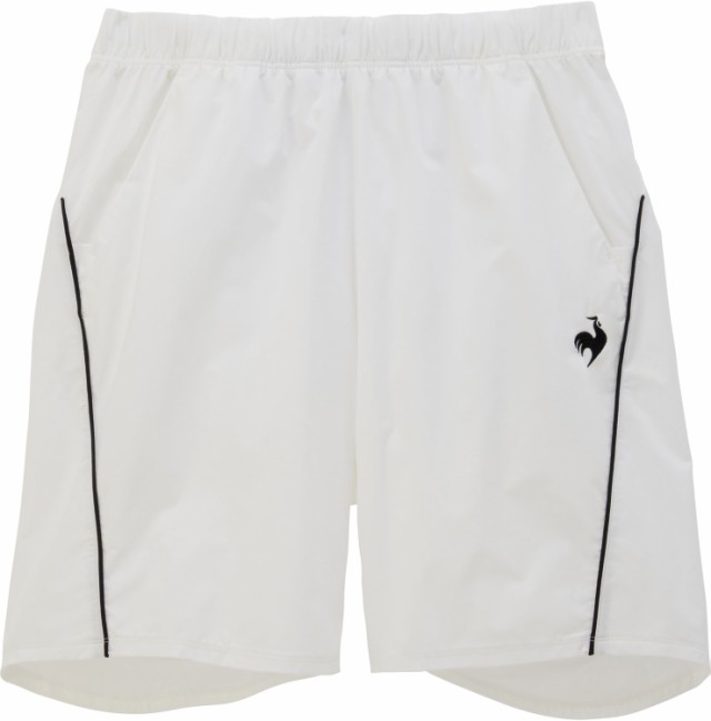 ルコックスポルティフ le coq sportif テニス テニス メンズ ハーフパンツフレックス  QTMXJD90の通販は