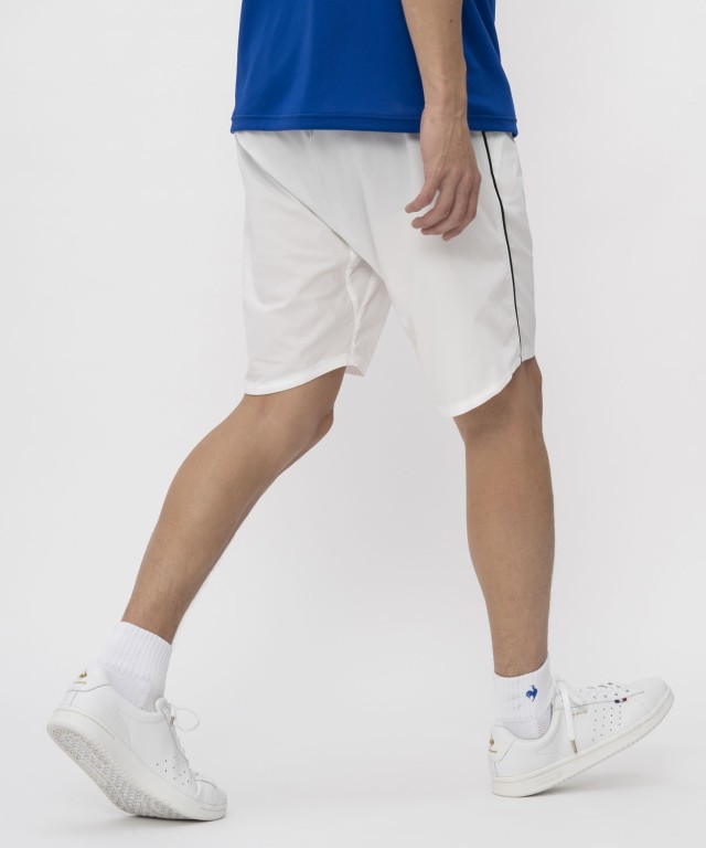 ルコックスポルティフ le coq sportif テニス テニス メンズ ハーフパンツフレックス  QTMXJD90の通販は