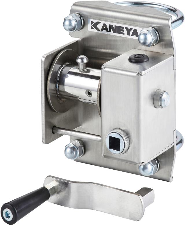 カネヤ KANEYA ネット巻き ステンレス K3912