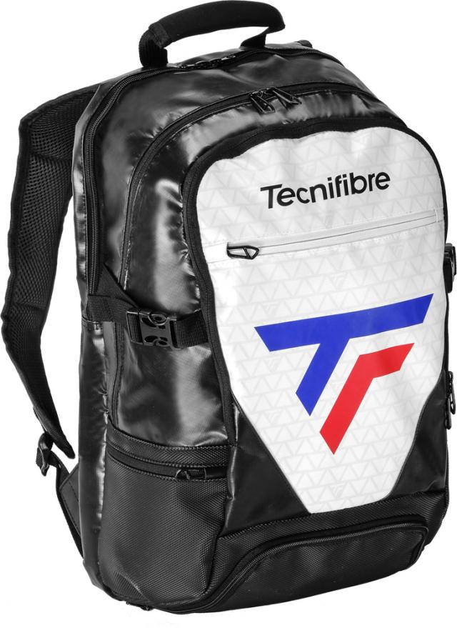 テクニファイバー Tecnifibre テニス TOUR RS ENDU BACKPACK バックパック リュックサック テニスバッグ ラケット シューズ 持ち運び 練習 試合 大会 部活動 クラブ サークル  40TOURSBAC