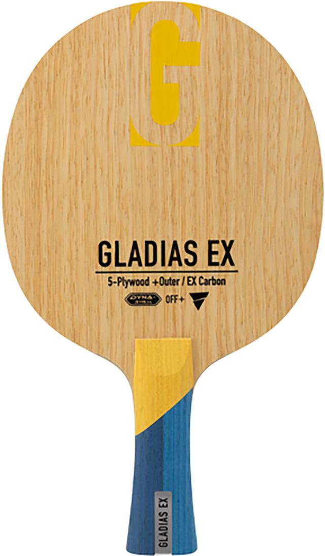 ヴィクタス VICTAS 卓球 グラディアス EX FL 310514