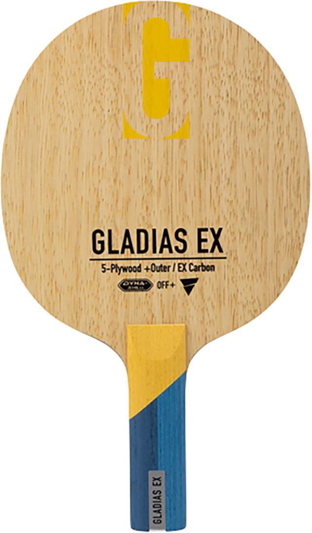 ヴィクタス VICTAS 卓球 グラディアス EX ST 310515