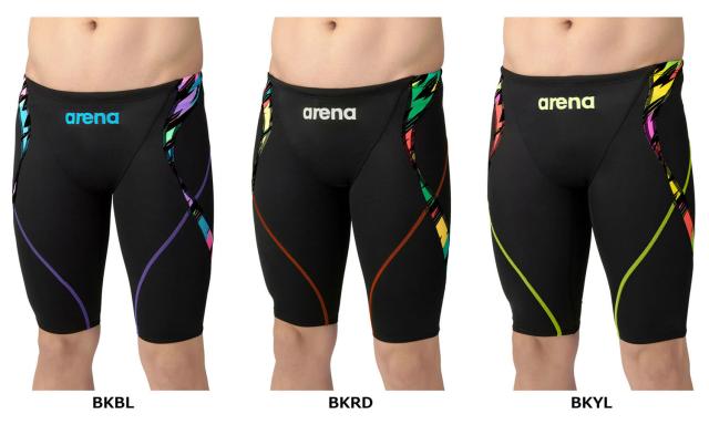 アリーナ arena スイミング レーシングスパッツ ハーフレッグ メンズ 水泳 競泳 プール スイミング 水泳教室 スイミングスクール 水着 スイムウェア WA承認 FINA承認 レース  AS5SRC24Mの通販は 8,190円