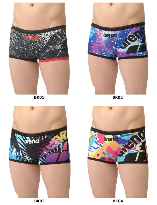 アリーナ arena スイミング トレーニングスパッツ ショートレッグ メンズ 水泳 競泳 プール スイミング 水泳教室 スイミングスクール 水着 スイムウェア トレーニング 練習用水着  AS5SWM23Mの通販は 5,896円