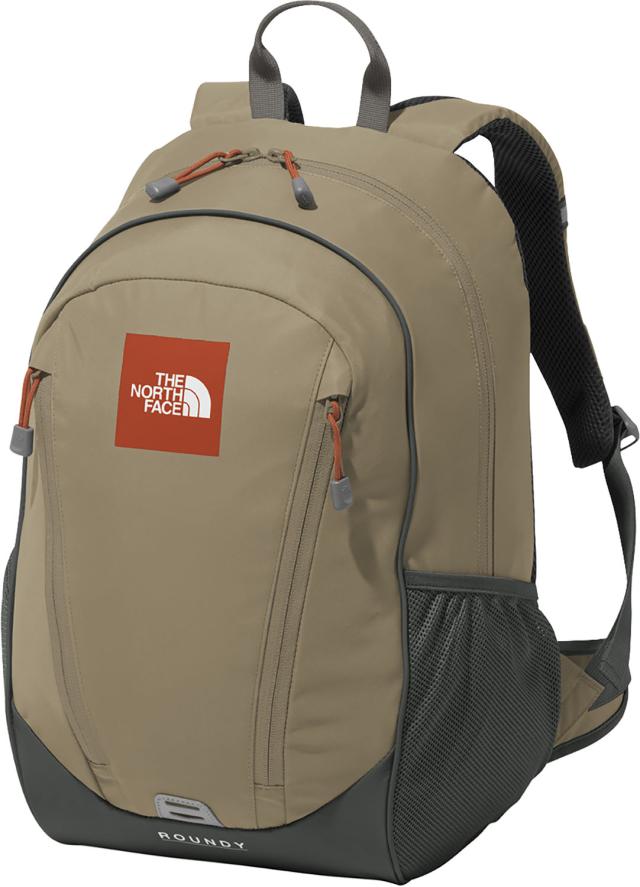 ザ・ノース・フェイス THE NORTH FACE アウトドア キッズ ラウンディ K Roundy リュックサック バックパック デイパック 22L 中型 子供用 男の子 女の子 トレッキング プレゼント 遠足 通園 通学  NMJ72358の通販は 8,286円