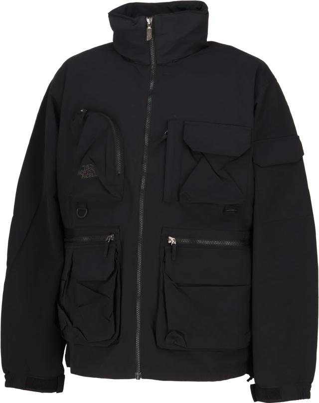 ザ・ノース・フェイス THE NORTH FACE アウトドア フィールドユーティリティジャケット メンズ アウター 上着 トップス 軽量 はっ水 汚れ防止 メッシュ フード付き 大容量収納 マチ付きポケット キャンプ  NP22533