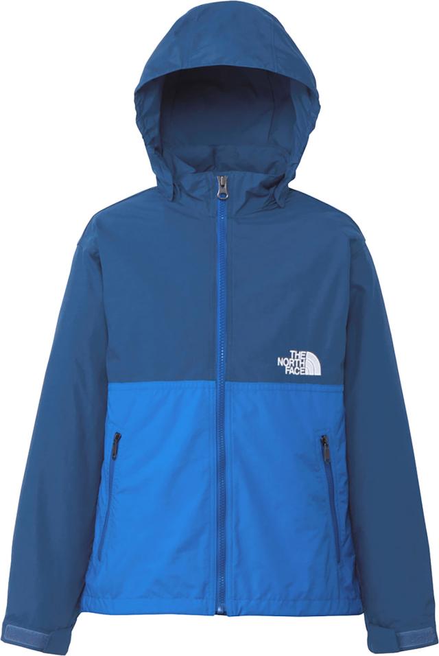 ザ・ノース・フェイス THE NORTH FACE アウトドア コンパクトジャケット COMPACT JACKET ボーイズ ガールズ シェル トップス コート ジュニア シェルキッズ 子供服 撥水 ウインドブレーカー  NPJ22510 7,537円