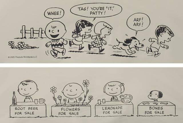 ロゴス LOGOS アウトドア SNOOPY PEANUTS 75YEARS ソーラー Q-TOP フルシェード UVカット 遮光 ワンタッチ 日よけ スヌーピー ピーナッツ 誕生75周年  86001132_5