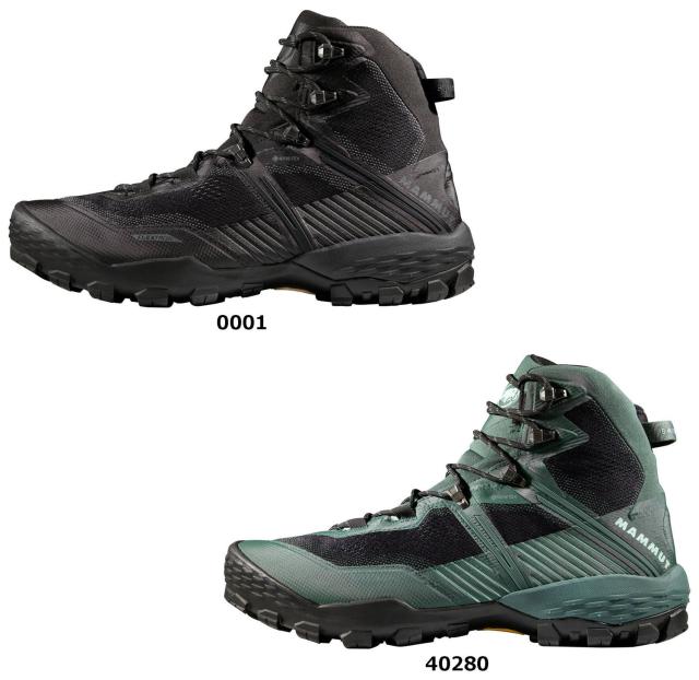 マムート MAMMUT アウトドア DUCAN II HIGH GTX MEN  303005040
