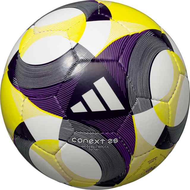 アディダス adidas サッカー コネクト25 フットサル FIFA 2025 4号 フットサルボール ボール 4号球 中学生 高校 大学 レプリカ サークル 練習 試合 体育館 JFA検定球  ADFF400の通販は