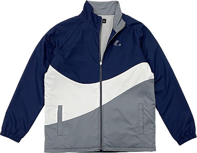 LUCENT ルーセント Uni ウォーマーシャツ ブラック テニス ウォーマー