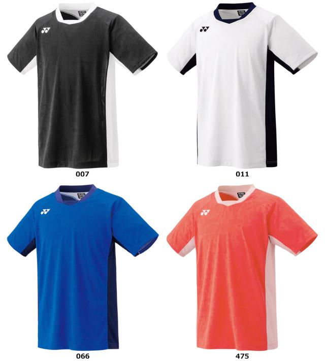 ヨネックス YONEX テニス メンズゲームシャツ  10634