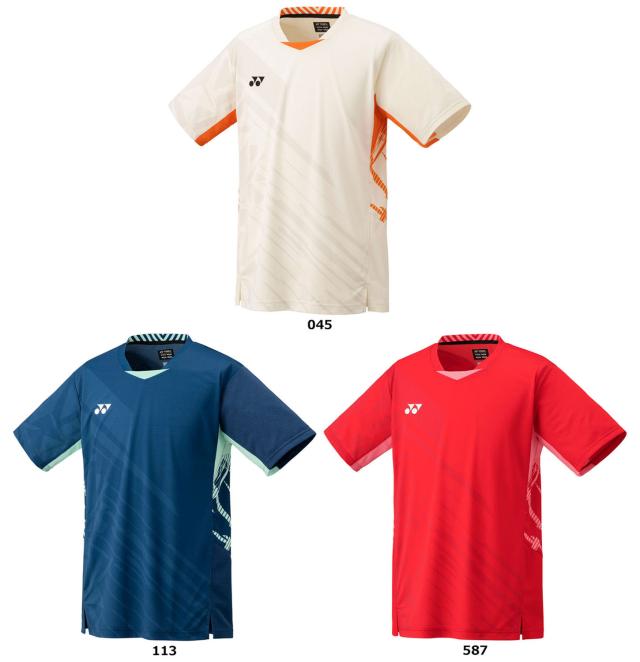 ヨネックス YONEX テニス メンズゲームシャツ  10642