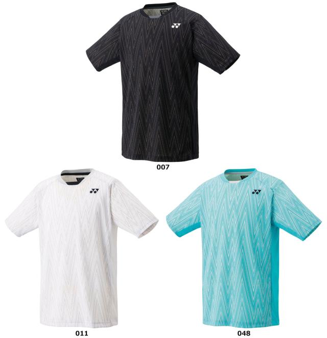 ヨネックス YONEX テニス ユニゲームシャツ  10671