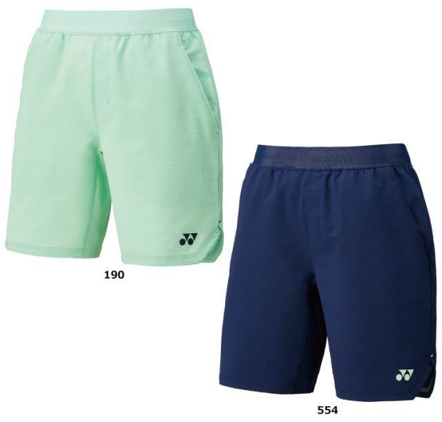 ヨネックス YONEX テニス ユニハーフパンツ  15196の通販は