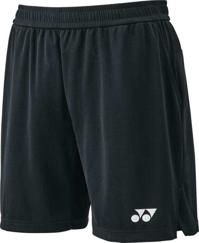 ヨネックス YONEX テニス メンズニットハーフパンツ UVカット 吸汗 速乾 ストレッチ 部活 練習 15202_1