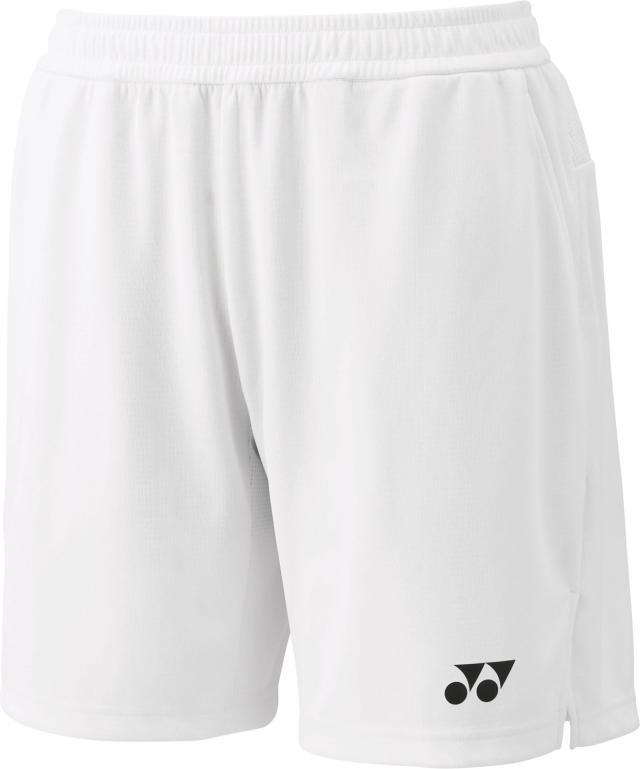 ヨネックス YONEX テニス メンズニットハーフパンツ UVカット 吸汗 速乾 ストレッチ 部活 練習 15202_2