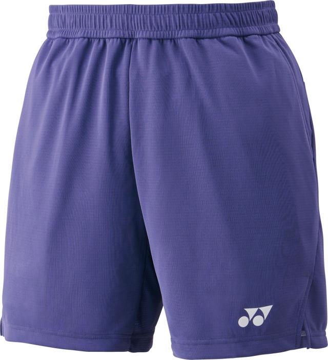 ヨネックス YONEX テニス メンズニットハーフパンツ UVカット 吸汗 速乾 ストレッチ 部活 練習 15202_3