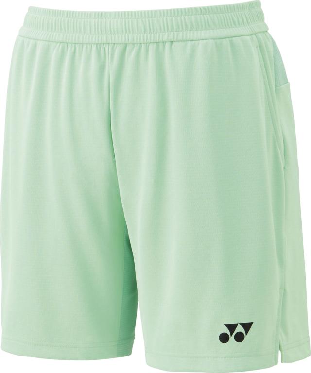 ヨネックス YONEX テニス メンズニットハーフパンツ UVカット 吸汗 速乾 ストレッチ 部活 練習 15202_4