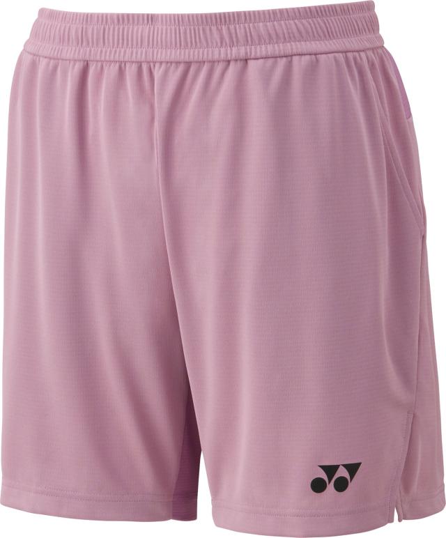 ヨネックス YONEX テニス メンズニットハーフパンツ UVカット 吸汗 速乾 ストレッチ 部活 練習 15202_5