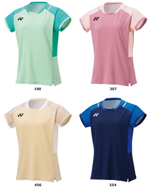 ヨネックス YONEX テニス ウィメンズゲームシャツ  20845