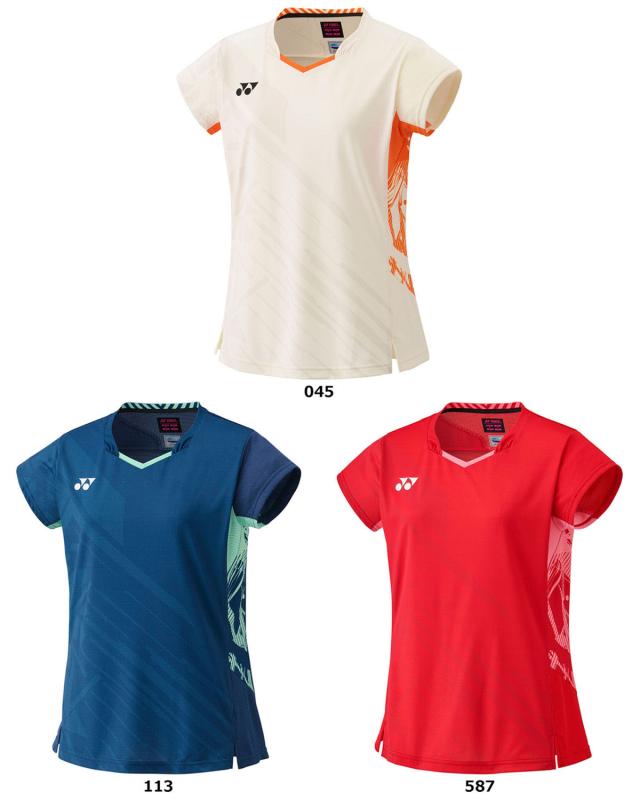 ヨネックス YONEX テニス ウィメンズゲームシャツ  20858