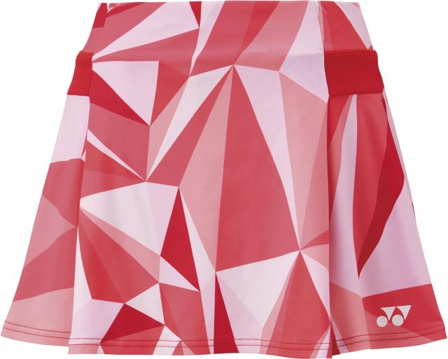 ヨネックス YONEX テニス ウィメンズスカート   インナースパッツ付   26146
