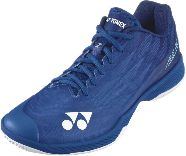 ヨネックス YONEX バドミントン  パワークッションエアラスZメン 靴 シューズ スニーカー 軽量 3Dパワーカーボン ラウンドソール グリップ性 部活 チーム 試合 大会 トレーニング メンズ  SHBAZ2Mの通販は