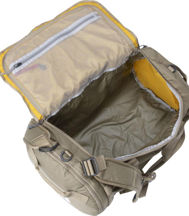 ザ・ノース・フェイス THE NORTH FACE アウトドア ナイロンダッフル50 キッズ かばん ボストンバッグ キャンプ 合宿 林間学校 修学旅行 大きめ 50L 子ども 多収納 背負いやすい 取り外し可能 NMJ72352_2