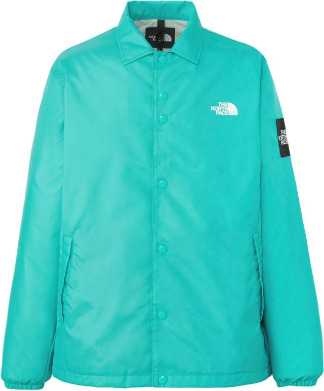 ザ・ノース・フェイス THE NORTH FACE アウトドア ザ コーチジャケット メンズ レディース THE Coach Jacket コート アウター 上着 ゆったり 撥水加工 上品 光沢感 静電ケア ワッペン ロゴ  NP72130の通販は 8,275円