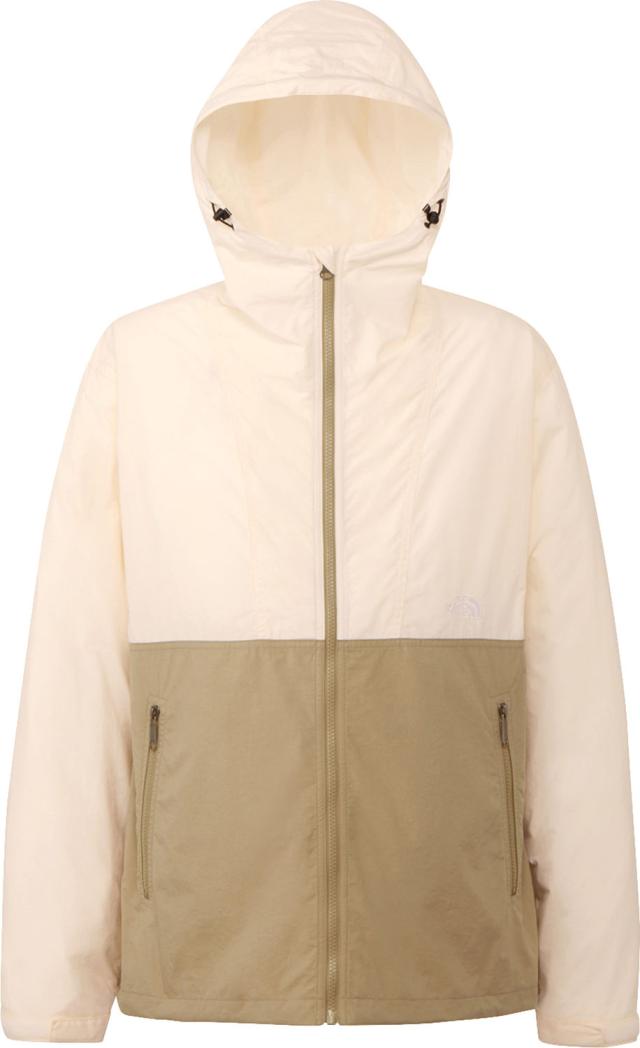 ザ・ノース・フェイス THE NORTH FACE アウトドア コンパクトジャケット メンズ Compact Jacket トップス 軽量 撥水 防風 旅行 ハイキング キャンプ タウンユース スタッフサック付 アウター  NP72230